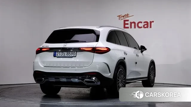 Mercedes-Benz GLC-Class X254 id 3523465 из Кореи 12