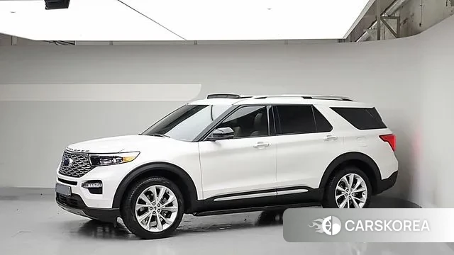 Ford Explorer 6th Generation id 3348904 из Кореи 12