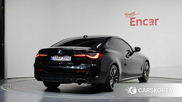 BMW 4 Series (G22) id 4432723 из Кореи 12