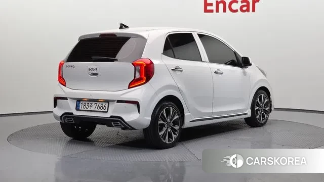 Kia Morning Urban (JA) id 3420805 из Кореи 12