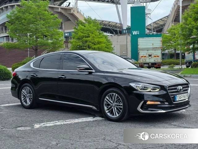 Hyundai Grandeur IG id 4610201 из Кореи 12