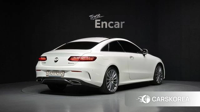 Mercedes-Benz E-Class W213 id 3872540 из Кореи 12