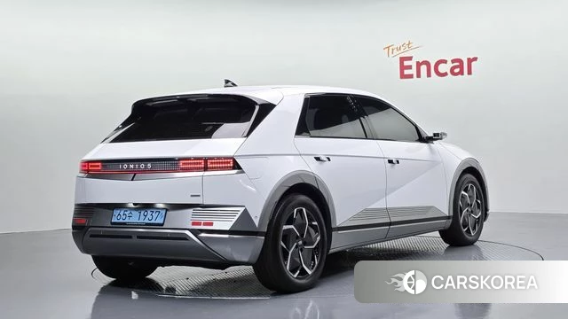 Hyundai Ionic 5 id 4517555 из Кореи 12
