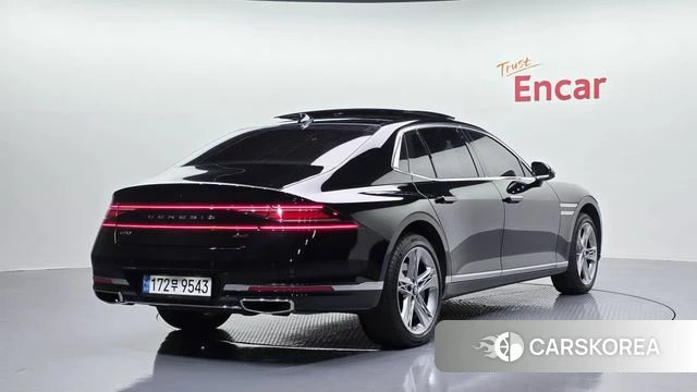 Genesis G90 (RS4) id 4500504 из Кореи 12