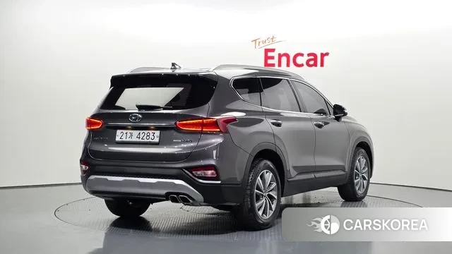 Hyundai Santa Fe TM id 3754617 из Кореи 12