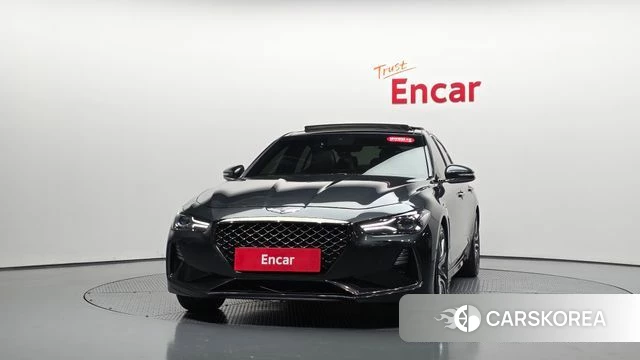 Genesis G70 id 4895689 из Кореи 12