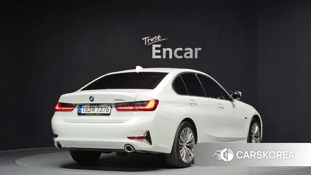 BMW 3 Series (G20) id 3764532 из Кореи 12