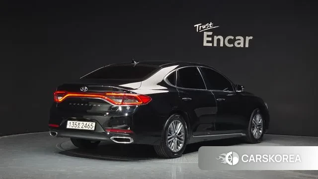 Hyundai Grandeur IG id 3612579 из Кореи 12