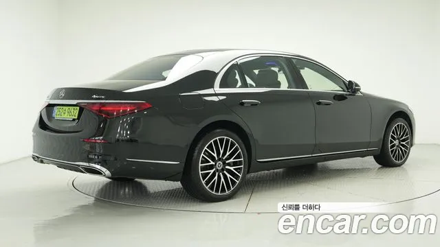 Mercedes-Benz S-Class W223 id 2657018 из Кореи 12