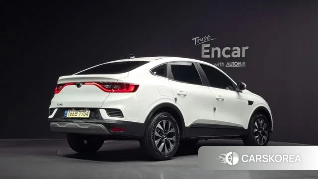 Renault Korea (Samsung) XM3 id 3458506 из Кореи 12