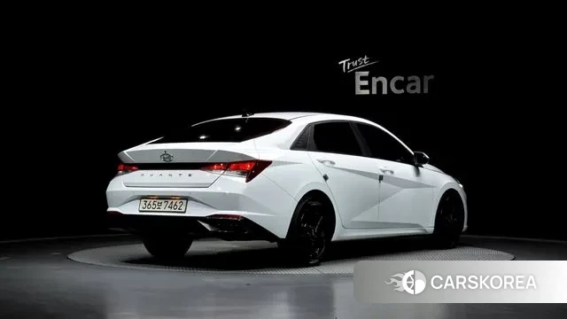 Hyundai Avante (CN7) id 3472954 из Кореи 12