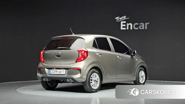 Kia Morning Urban (JA) id 4872806 из Кореи 12