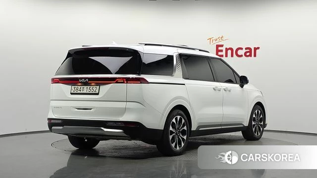 Kia Carnival 4th generation id 4315808 из Кореи 12