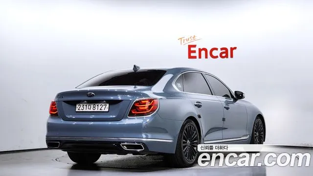 Kia More K9 id 2808511 из Кореи 12