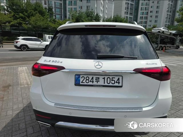 Mercedes-Benz GLE-Class W167 2026 Белый из Кореи, фото 2