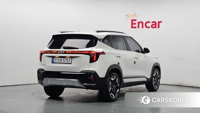 Kia The New Seltos id 4590088 из Кореи 12