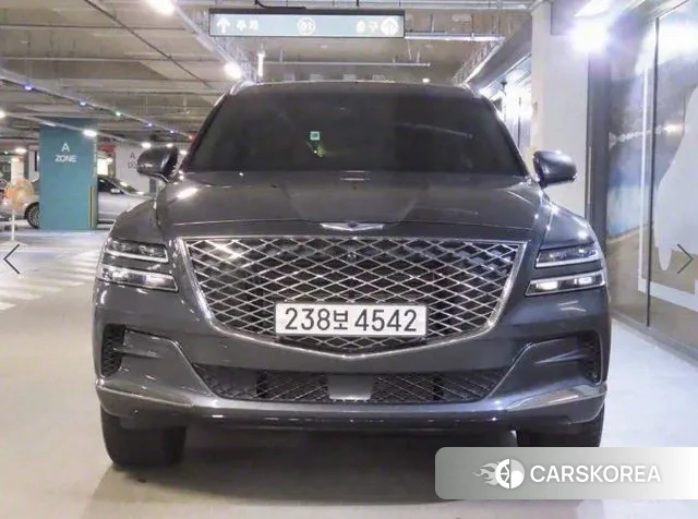 Genesis GV80 id 3765852 из Кореи 12