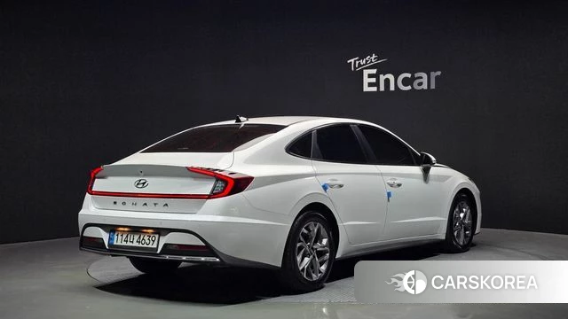 Hyundai Sonata (DN8) id 4284163 из Кореи 12