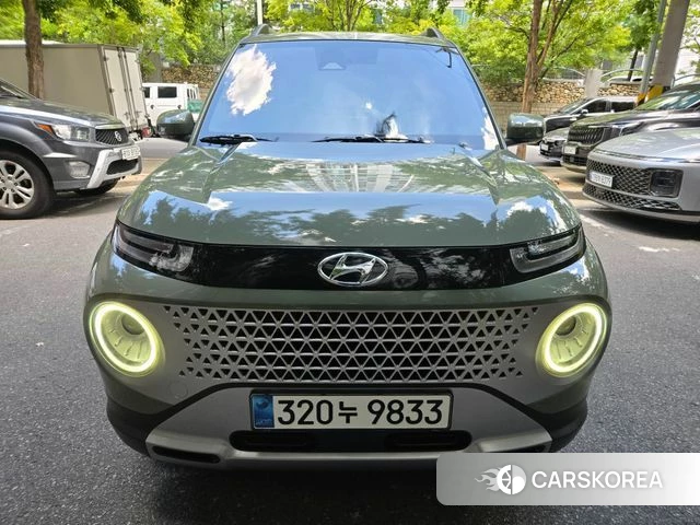 Hyundai Casper id 4630710 из Кореи 11