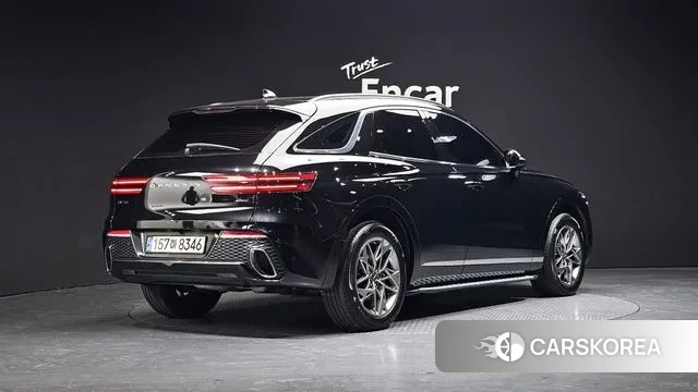 Genesis GV70 id 3606771 из Кореи 12