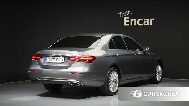 Mercedes-Benz E-Class W213 id 4562237 из Кореи 12