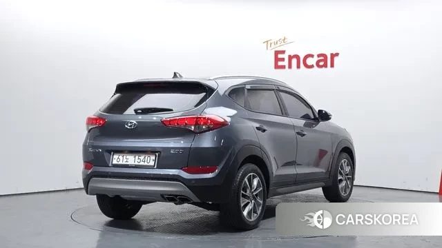 Hyundai All New Tucson id 3599165 из Кореи 12