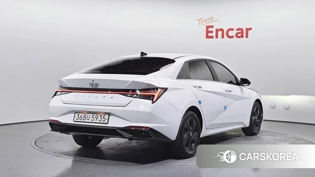 Hyundai Avante (CN7) id 3910586 из Кореи 12