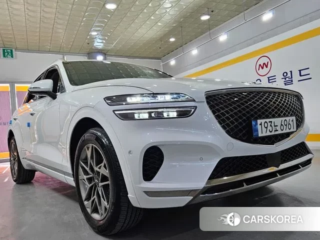 Genesis GV70 id 3534200 из Кореи 12