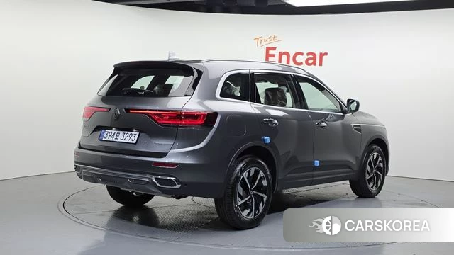 Renault Korea (Samsung) The New QM6 id 4200605 из Кореи 12