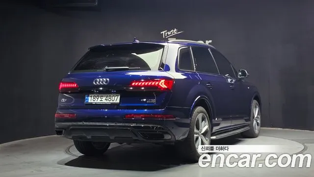 Audi Q7 (4M) id 2823167 из Кореи 12
