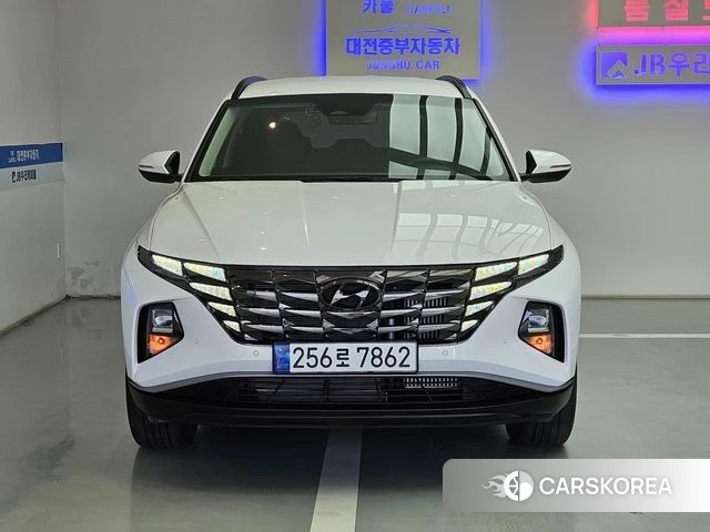 Hyundai Tucson (NX4) id 4211977 из Кореи 11