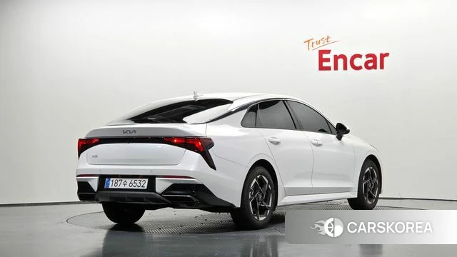 Kia The New K5 3rd generation id 4617498 из Кореи 12