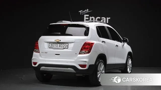 Chevrolet (GM Daewoo) The New Trax id 3060475 из Кореи 12