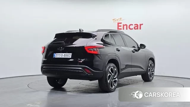 Chevrolet (GM Daewoo) Trax Crossover id 3769882 из Кореи 12