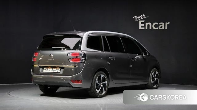 Citroen / DS Grand C4 Spacetourer id 3873657 из Кореи 12