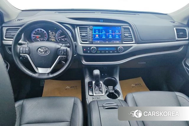 Toyota Highlander id 4236596 из Китая 9