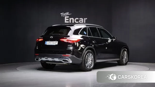 Mercedes-Benz GLC-Class X254 id 3491649 из Кореи 12