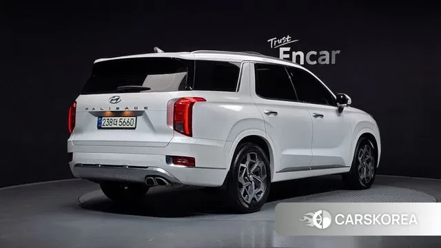 Hyundai Palisade id 3488508 из Кореи 12