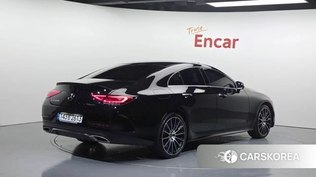 Mercedes-Benz CLS-Class C257 id 4586308 из Кореи 12