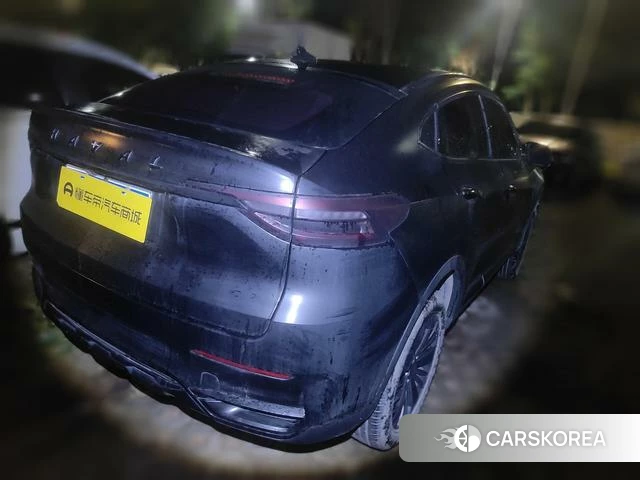 Haval F7x 2019 Черный из Китая, фото 2
