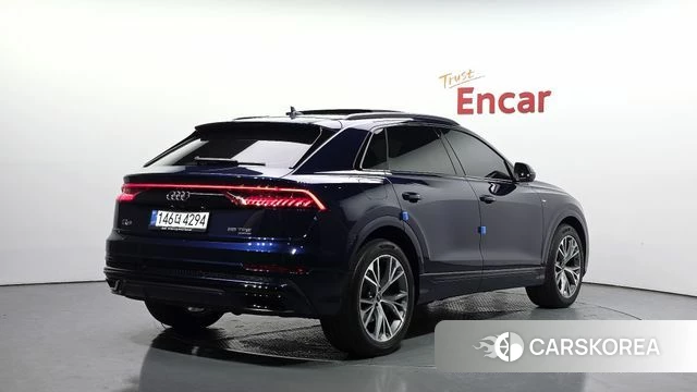 Audi Q8 (4M) id 3851378 из Кореи 12