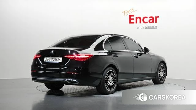 Mercedes-Benz C-Class W206 id 4314989 из Кореи 12