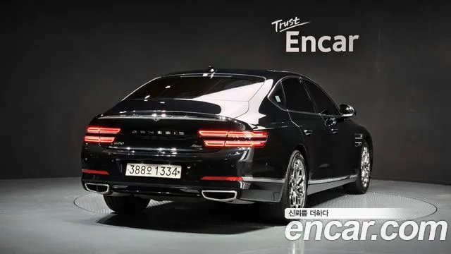 Genesis G80 (RG3) id 2844375 из Кореи 12