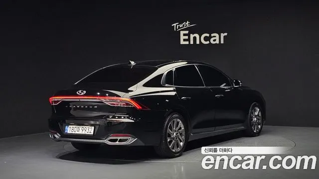 Hyundai The New Grandeur IG Hybrid id 2843383 из Кореи 12