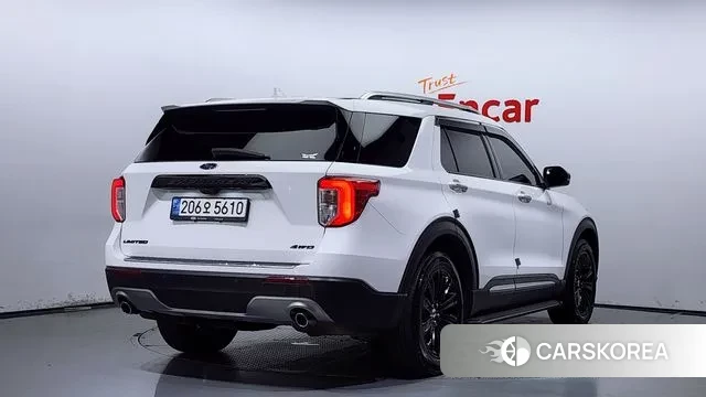 Ford Explorer 6th Generation id 2998589 из Кореи 12