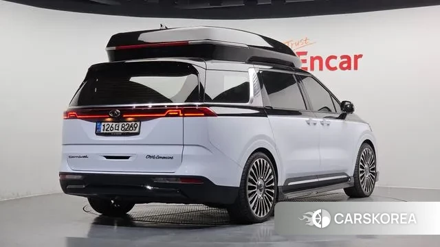 Kia Carnival 4th generation id 3402238 из Кореи 12