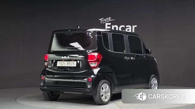 Kia The New Ray id 3137669 из Кореи 12