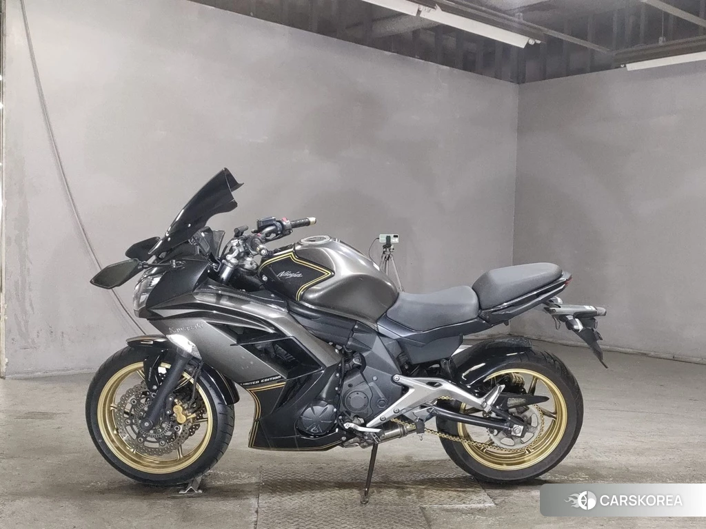 Проданный Kawasaki NINJA 400 2015 из Японии, фото 2