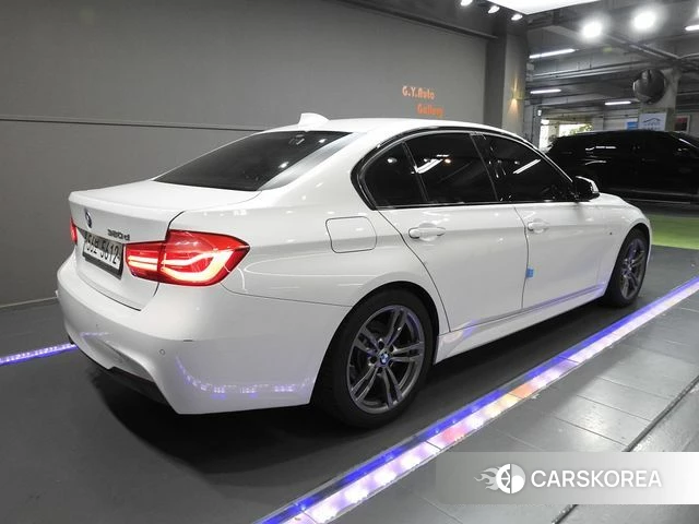 BMW 3 Series (F30) id 4490901 из Кореи 12