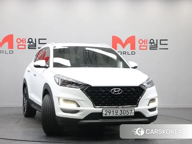 Hyundai All New Tucson id 3407533 из Кореи 12